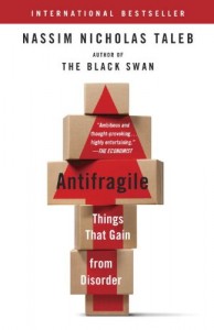 Antifragile