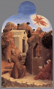 Sassetta_-_The_Stigmatisation_of_St_Francis_-_WGA20862