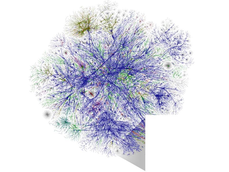 Internet diagram Opte project edited