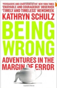 Being Wrong