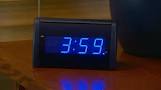 alarm clock