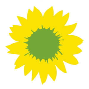 Sunflower_(Green_symbol)