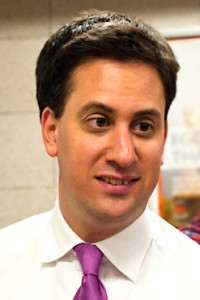 Ed Milliband