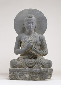 Seated_Buddha_in_the_Attitude_of_Preaching_-_Walters_Art Museum CCSA3-0
