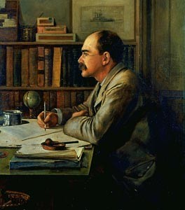 Rudyard_Kipling_by_Sir_Philip_Burne-Jones_1899