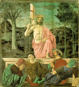Piero resurrection